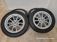 Original BMW 5er G30 G31 Winterreifen 225-55 R17 Baden-Württemberg - Bopfingen Vorschau