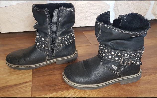 Bambulini Stiefel 26 in Groß-Gerau