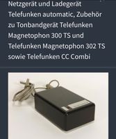 Netz und Ladegerät Telefunken Rheinland-Pfalz - Kaiserslautern Vorschau