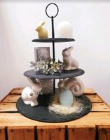 Dekoration #Ostern #Etagere #Hasen Hessen - Lich Vorschau