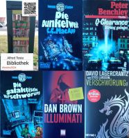 ﻿Alfred Testa Bibliothek, ﻿Bücher zu verschenken #zmwgnfrdn 5 Hessen - Staufenberg Vorschau