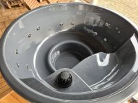 ⭐-500 EUR Rabatt Whirlpool Badefass Badezuber Hot Tub Badetonne Holzofen E-Heizung Filter UV ALL-IN München - Sendling Vorschau