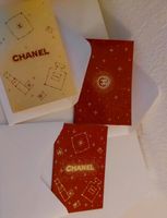 Chanel 3x Geschenkkarte 16x11cm ♡ NEU | Je 7€ Altona - Hamburg Bahrenfeld Vorschau