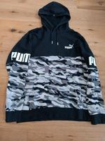 Puma Hoodie Camo Muster Bayern - Schweinfurt Vorschau