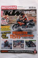 *** Zeitschrift - Motorrad - KTM Spezial *** Obergiesing-Fasangarten - Obergiesing Vorschau