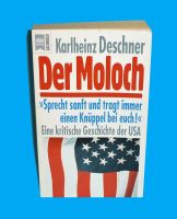 DER MOLOCH Sprecht sanft und tragt immer einen Knüppel bei Euch! München - Au-Haidhausen Vorschau