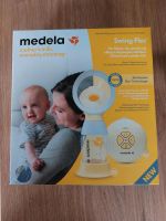 Medela Swing Flex elektrische Milchpumpe, teilweise unbenutzt Nordrhein-Westfalen - Waldfeucht Vorschau