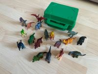 Dinosaurier-Figuren Set im Koffer Bayern - Traunreut Vorschau