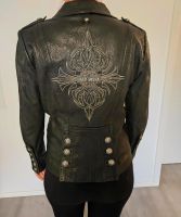 Neu Lederblazer Jackett Harley Davidson Echtleder Damen Gr. M Bayern - Rednitzhembach Vorschau