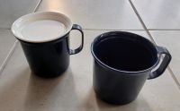 Kaffeebecher von Tupper blau Niedersachsen - Selsingen Vorschau