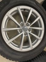 Originale Audi A6 F2 4K Winterreifen Räder 225/60 R17 Zoll Rheinland-Pfalz - Oberhonnefeld-Gierend Vorschau