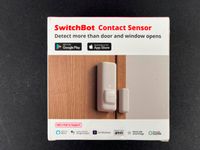 SwitchBot Contact Sensor - Kontaktsensor neu und OVP Rheinland-Pfalz - Frei-Laubersheim Vorschau
