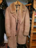 Mantel aus echtem Rauleder zu verkaufen Berlin - Mitte Vorschau