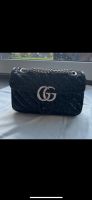 Gucci Marmont Limited Edition Schultertasche mit Pailletten Nordrhein-Westfalen - Moers Vorschau