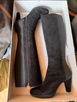GEOX, Stiefel, schwarz, stretch, Größe 39 Bayern - Baiersdorf Vorschau