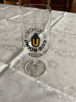 Bierglas „Dortmunder Union - Bier“ Tulpenglas Saarland - Ensdorf Vorschau