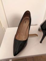 Hugo Boss Leder Pumps schwarz Lack Aachen - Aachen-Mitte Vorschau