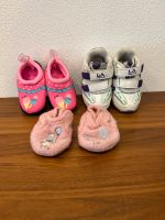 Mädchenschuhe Set ab Gr.18 Baden-Württemberg - Trossingen Vorschau