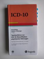Taschenführer zur ICD 10 Klassifikation Psychische Störung Bayern - Schonungen Vorschau