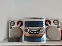 Philips Stereoanlage "FWM 399 Mini Hifi System" mit Fernbedienung Wandsbek - Hamburg Volksdorf Vorschau