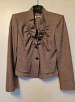 Designer Label Laurel neu ungetragen Jacke Tweed Rüschen Gr. 32 Nordrhein-Westfalen - Greven Vorschau