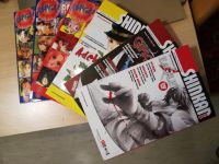 Mangaprogramm Shinkan/Preview 3€ Thüringen - Weimar Vorschau