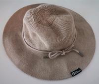 ♥️ Jack Wolfskin Damen Sonnenhut Travel Hat wie Neu UVP 39 € TOP❗ Dresden - Klotzsche Vorschau