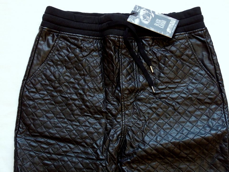 Neu ! Black Kaviar Pants Jogginghose Shim schwarz Gr. L in Köln