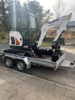 Bobcat Bagger Mieten E19 Minibagger Nordrhein-Westfalen - Zülpich Vorschau