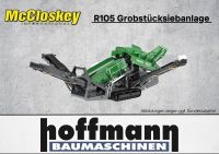 McCloskey Grobstücksiebanlage R105 Brandenburg - Bernau Vorschau