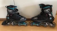 K2 Inline Skates Alexis 84 Boa Woman Gr. 40.5 26.5 cm Hessen - Rüsselsheim Vorschau