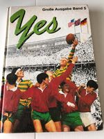 Buch Englisch YES große Ausgabe Band 5 von 1981 Baden-Württemberg - Altbach Vorschau