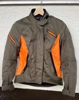 Damen Motorradjacke, XS-S, Grün, Orange, wasserabweisend Bayern - Holzkirchen Vorschau