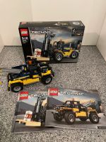 Lego Technic 42079 Heavy Duty Forklift Rheinland-Pfalz - Waldsee Vorschau