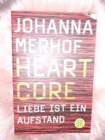 Liebe ist ein Aufstand/Roman von Johanna Merhof Nordrhein-Westfalen - Moers Vorschau