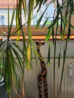 Deko Giraffe  aus Holz 1m Bayern - Friedberg Vorschau