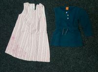 Kleid h&m*, Kleid/Pullover dm*/Pusblu*, Gr. 104 Hessen - Wiesbaden Vorschau