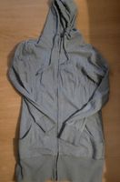 Lange Hoodie Sweatjacke long Jacke grau Damen Größe L Nordrhein-Westfalen - Gronau (Westfalen) Vorschau