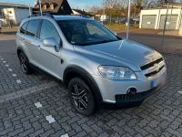 Chevrolet Captiva 4WD 7 Sitzer 2,0d Niedersachsen - Garbsen Vorschau