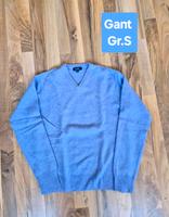 Gant Strickpullover Wollpullover lila Gr.S Top Zustand Baden-Württemberg - Mosbach Vorschau
