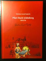 Christian Conrad Nopitsch "Pfarr-Buch Schönberg 1833/34" Bayern - Lauf a.d. Pegnitz Vorschau