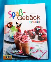 Buch Spaßgebäck für Kinder mit 22 Rezepten Wiesbaden - Mainz-Kastel Vorschau