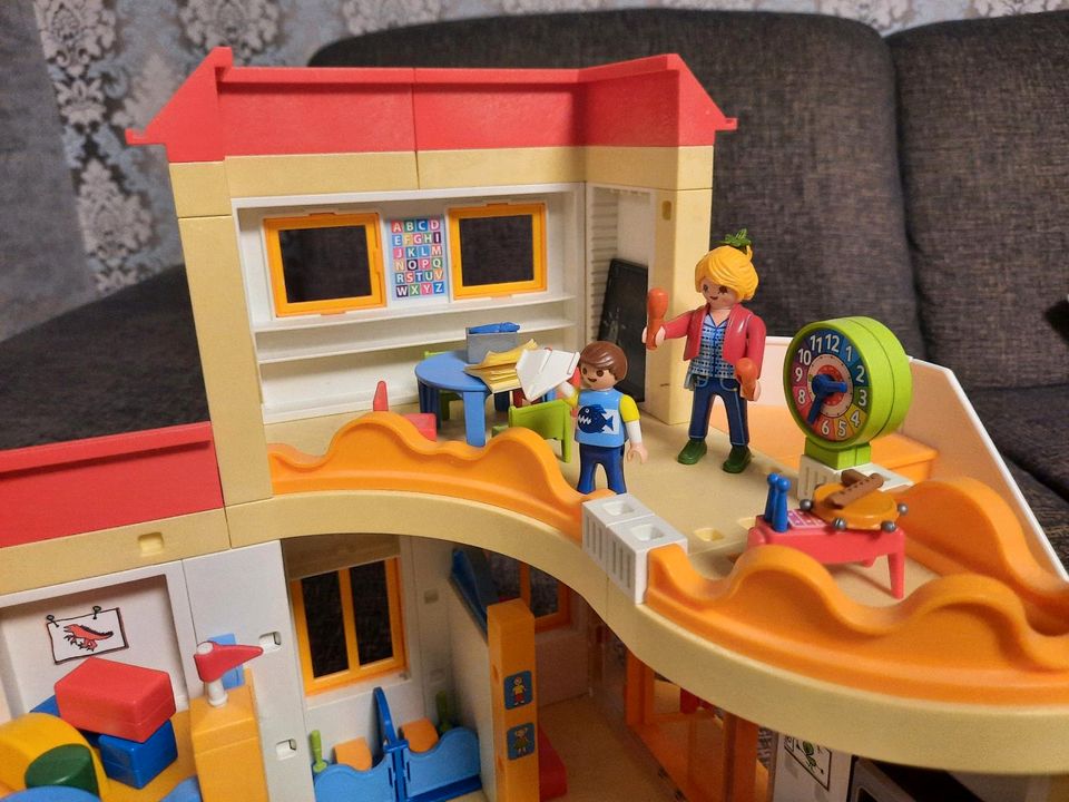 Kita-Sonnenschein, Playmobil 5567 in Kreiensen