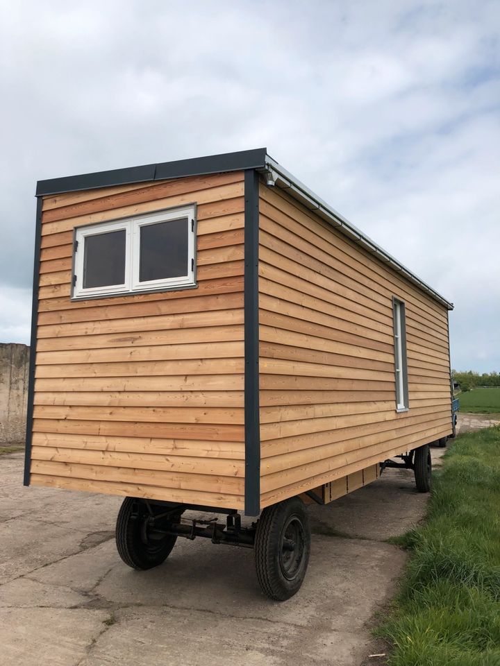 Bauwagen/TinyHouse in Halle