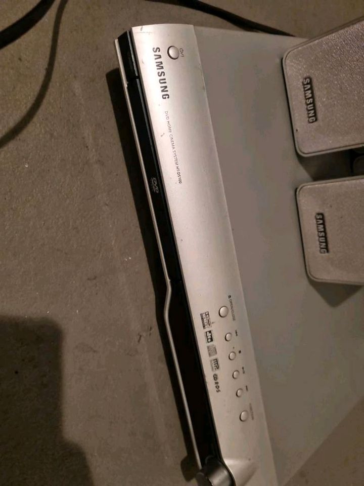 DVD Player / Receiver in Winsen (Luhe)