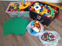 Lego Duplo Sammlung mit vielen Sets Nordrhein-Westfalen - Rhede Vorschau