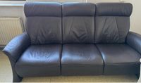 Sofa schwarz Farbe Mecklenburg-Vorpommern - Neubrandenburg Vorschau