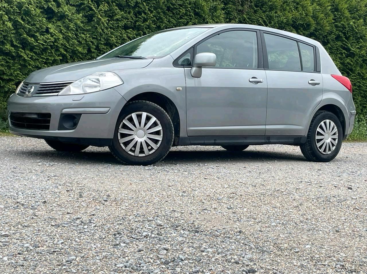 Abbildung des Autos Nissan Tiida Neu TÜV 04.…