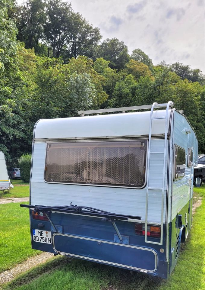 VW T 3 Wohnmobil Bj. 1981 generalüberholt in Mettmann