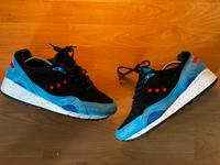 Saucony X Footpatrol Only in Soho US12 46.5 Saarland - Neunkirchen Vorschau